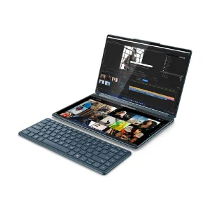 Portatil Lenovo Yoga Book 83KJ0026PG