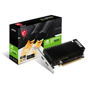 Placa grafica MSI Nvidia GeForce GT 1030 912-V812-037