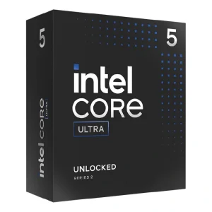 Processador Intel Intel Core Ultra 5 AI - socket 1851 BX80768245KF