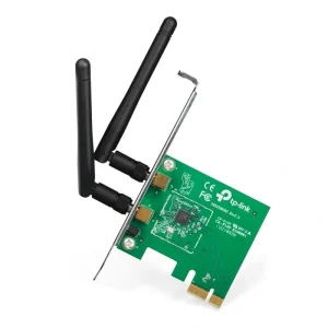 Wireless TP-Link Placa PCI TL-WN881ND