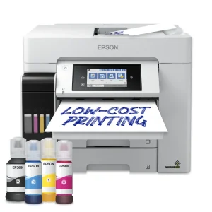 Multifuncões Epson Série ECOTank  C11CJ28405