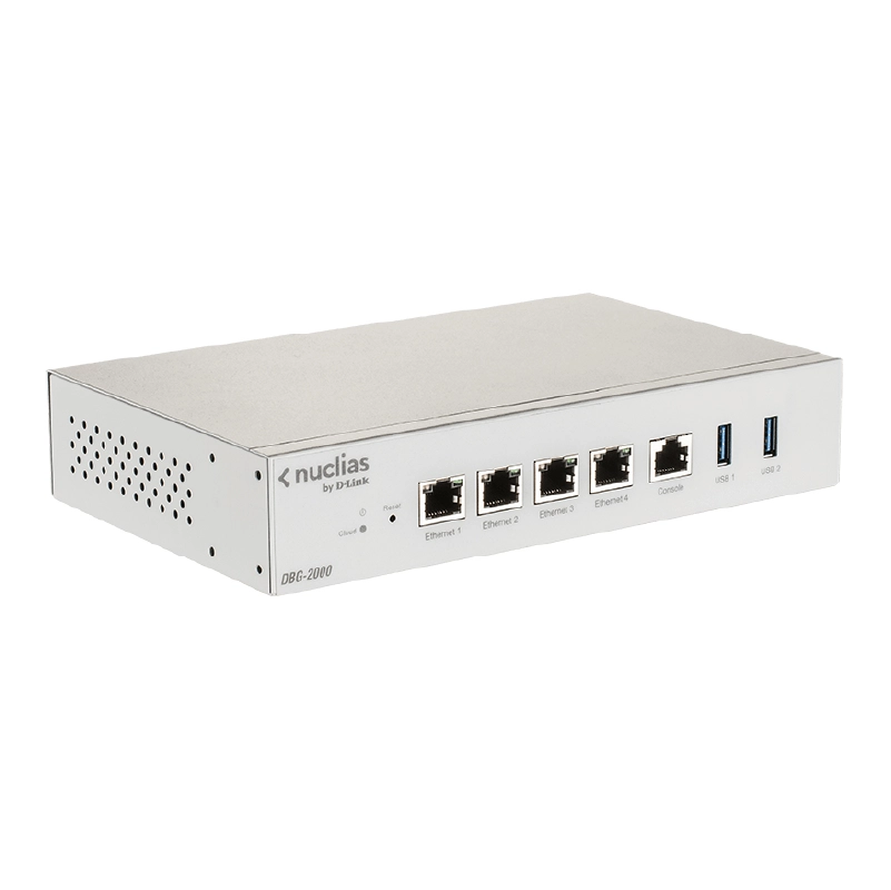 Router D-Link Routers SD-WAN DBG-2000