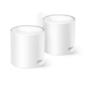 Wireless TP-Link Wi-Fi Mesh System DECOX10-2-PACK