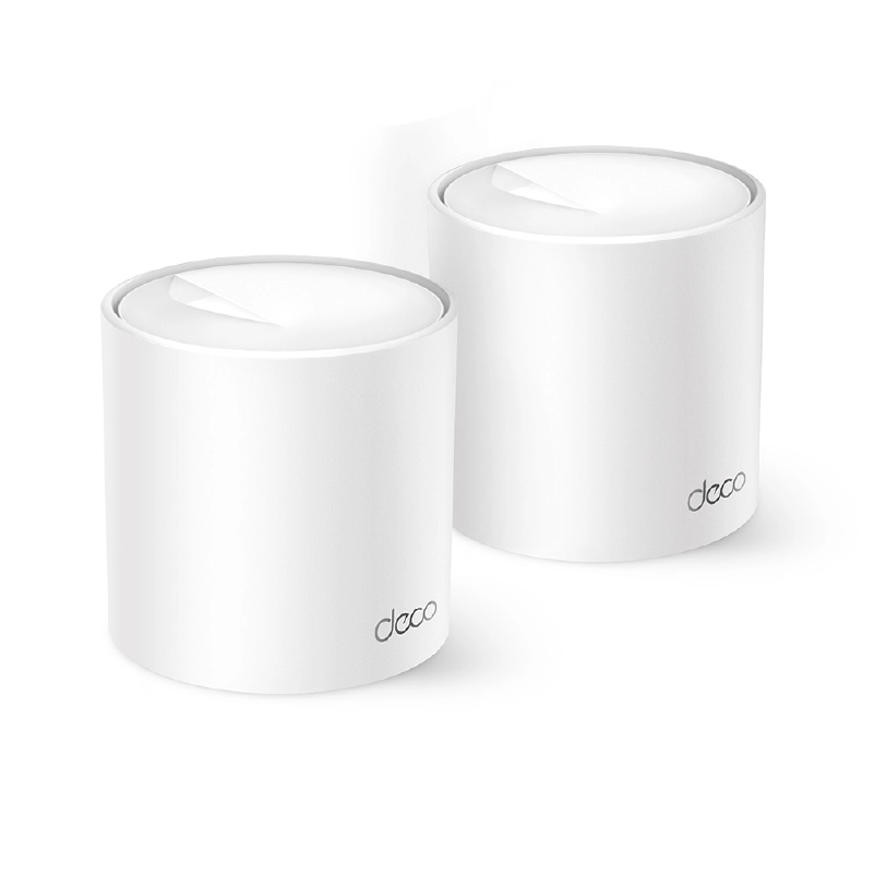 Wireless TP-Link Wi-Fi Mesh System DECOX10-2-PACK
