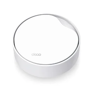 Wireless TP-Link Wi-Fi Mesh System DECOX50-POE-1-PACK