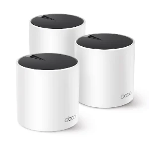 Wireless TP-Link Wi-Fi Mesh System DECOX55-3-PACK