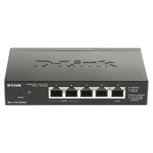 Switch D-Link Smart Switchs DGS-1100-05PDV2