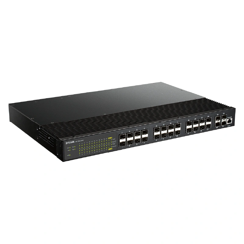 Switch D-Link Industrial Switchs DIS-700G-28XS