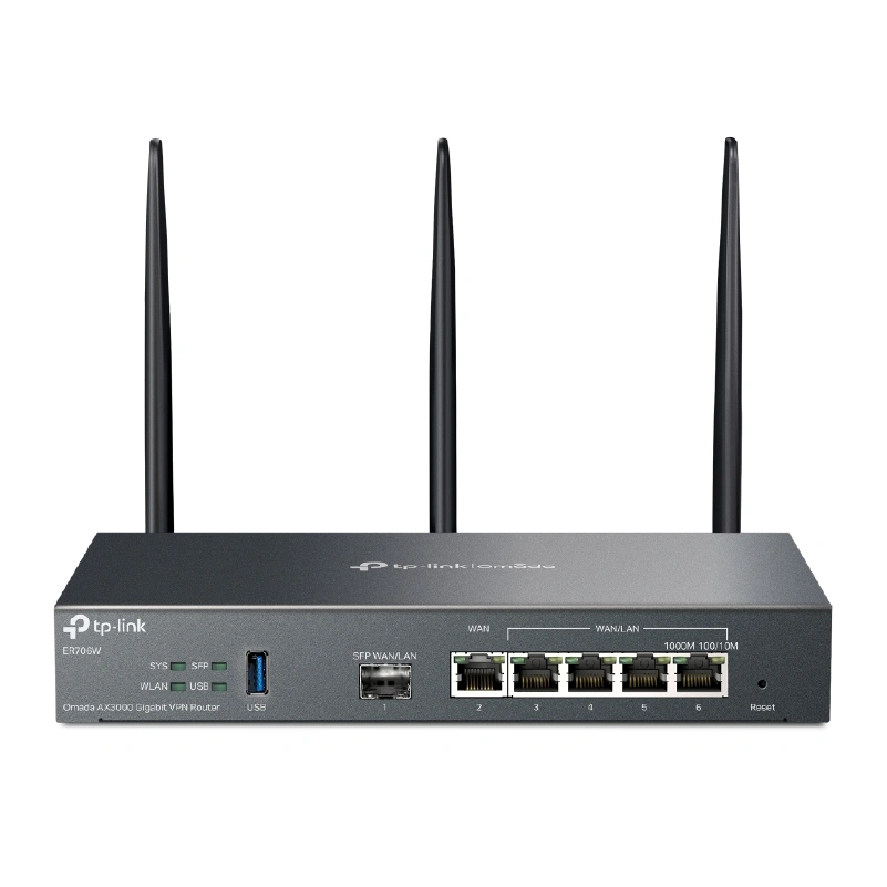 Router TP-Link - OMADA Routers ER706W
