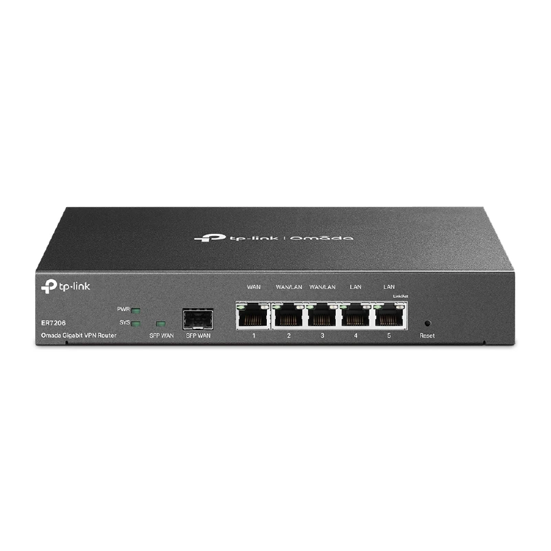 Router TP-Link - OMADA Routers ER7206