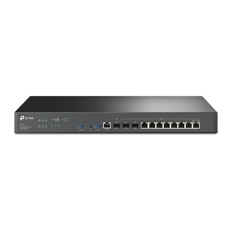 Router TP-Link - OMADA Routers ER8411