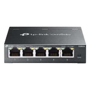 Switch TP-Link - OMADA Smart Switchs ES205G