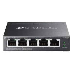 Switch TP-Link - OMADA Smart Switchs PoE ES205GP