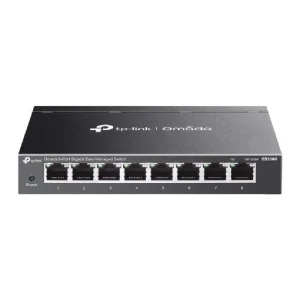 Switch TP-Link - OMADA Smart Switchs ES208G