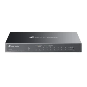 Switch TP-Link - OMADA Smart Switchs PoE ES210GMP