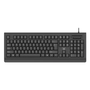 Teclado EWENT Teclados p/ PCs EW3287