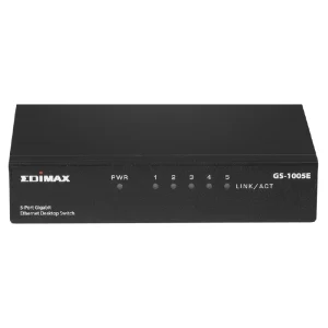 Switch Edimax Switch GS-1005E