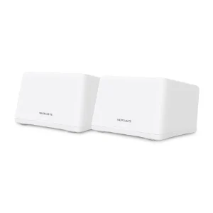 Router Mercusys Wireless Mesh HALOH47BE(2-PACK)