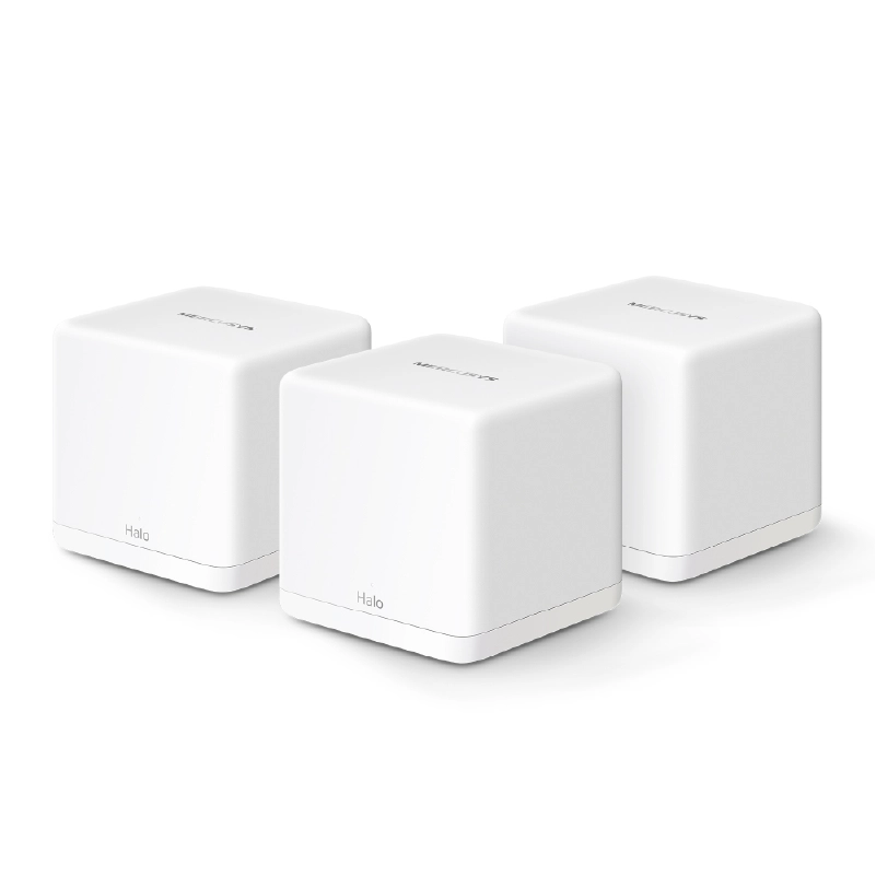 Router Mercusys Wireless Mesh HALOH60X(3-PACK)