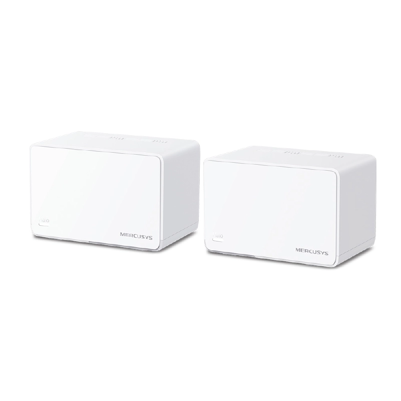 Router Mercusys Wireless Mesh HALOH80X(2-PACK)