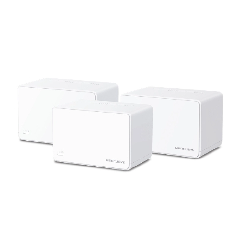 Router Mercusys Wireless Mesh HALOH80X(3-PACK)