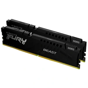 Memoria ram PC Kingston ValueRAM DDR5 Fury 6000MHz KF560C30BBEK2-64
