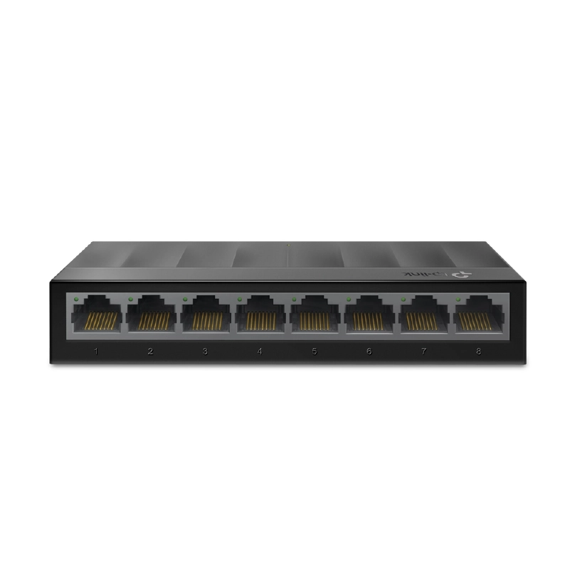 Switch TP-Link Unmanaged Switchs LS1008G