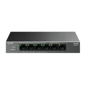 Switch TP-Link Unmanaged Switchs PoE LS106LP