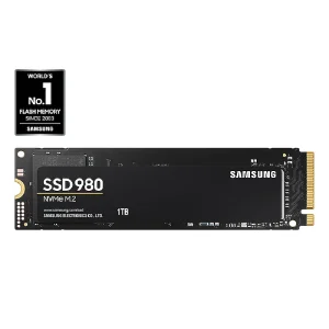 Disco SSD Samsung SSD 980 MZ-V8V1T0BW