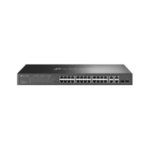 Switch TP-Link - OMADA Smart Switchs PoE SL2428P