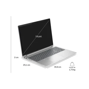 Portátil HP Linha Pro - EliteBook DU9U0AT#AB9
