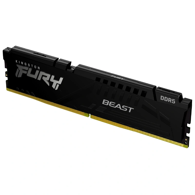 RAM PC Kingston ValueRAM DDR5 Fury 6000MHz KF560C30BBE-16