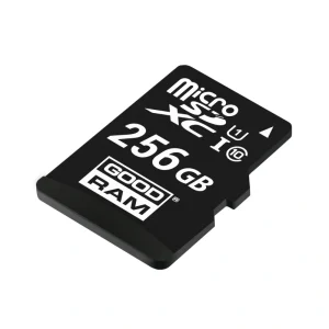Cartão de memória Goodram Micro Secure Digital Card M1AA-2560R12