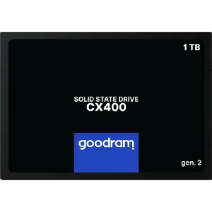 Disco SSD Goodram SSD 2.5" SSDPR-CX400-01T-G2