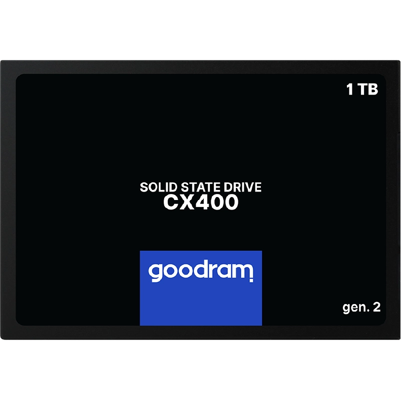 Disco SSD Goodram SSD 2.5" SSDPR-CX400-01T-G2