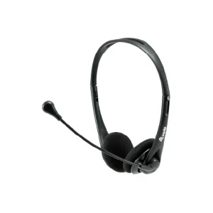Audio Equip Auscultadores + Microfone 245305