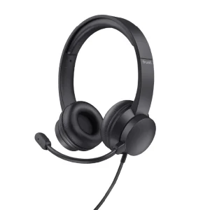 Audio Trust Auscultadores + Microfone 25088