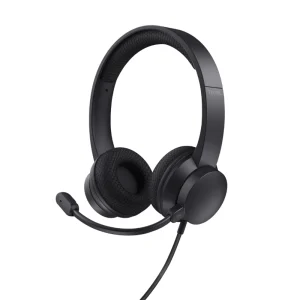 Audio Trust Auscultadores + Microfone 25089