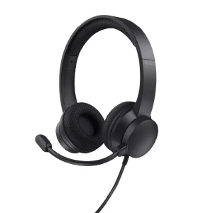 Audio Trust Auscultadores + Microfone 25334