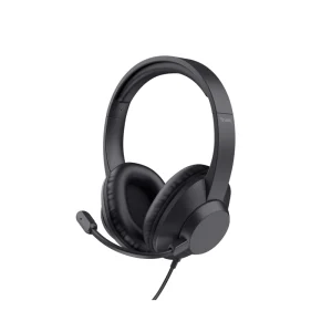Audio Trust Auscultadores + Microfone 25461