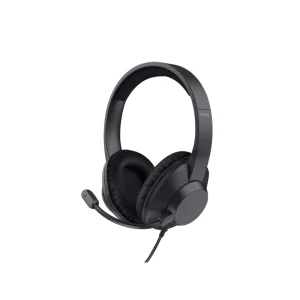 Audio Trust Auscultadores + Microfone 25462