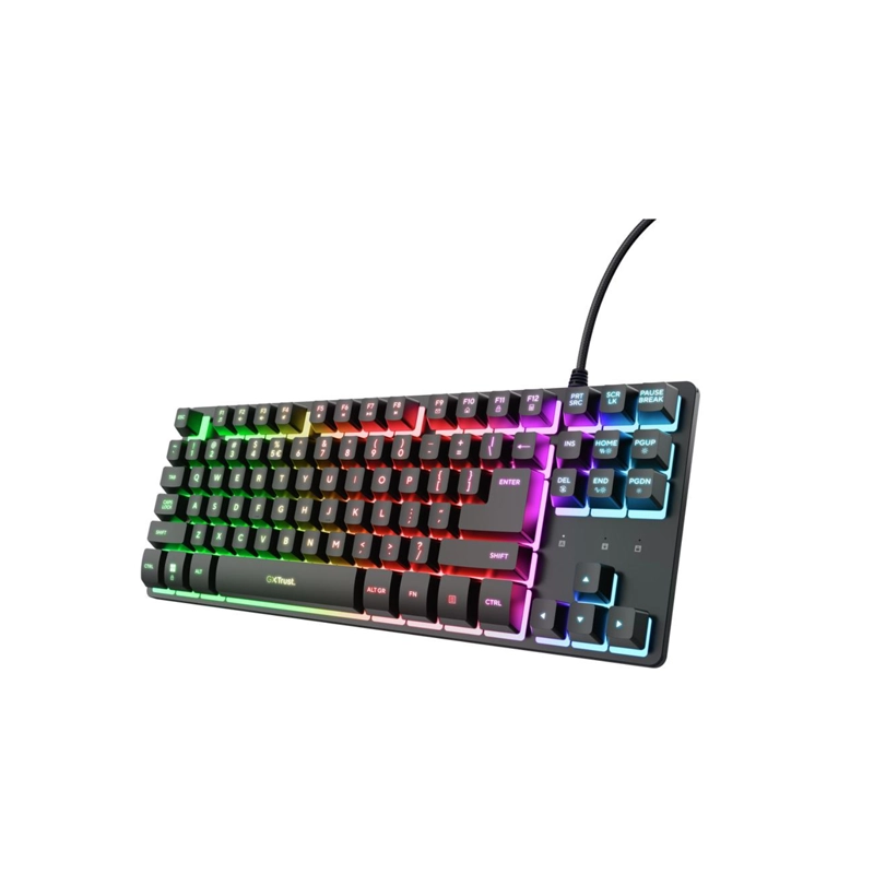 Teclado Trust Teclados Gaming 25892