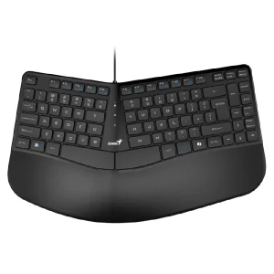 Teclado Genius Teclados p/ PCs 31310053407