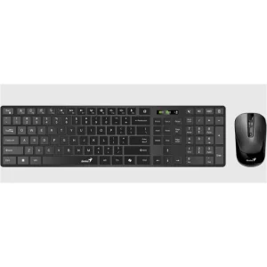 Teclado Genius Teclados p/ PCs 31340020405