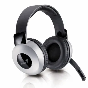 Audio Genius Auscultadores + Microfone 31710011100