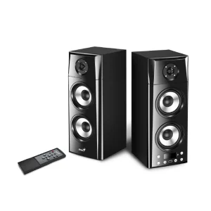 Colunas de som Genius Sistemas 2.0 31730022400