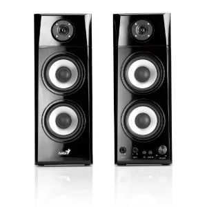 Colunas de som Genius Sistemas 2.0 31730031400