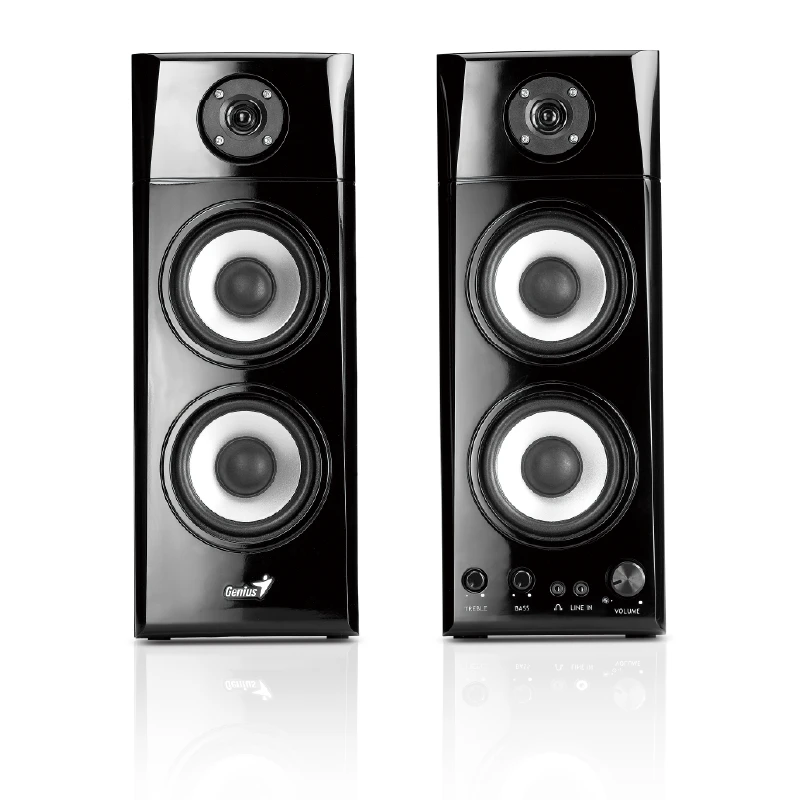 Colunas de som Genius Sistemas 2.0 31730031400