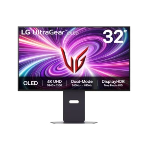 Monitor gaming LG 32" 32GS95UV-B