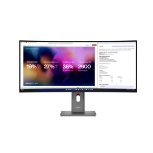 Monitor Lenovo 40" Curvo 64B4XAT1EU